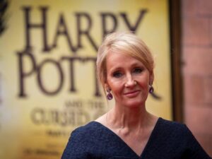 J.K. Rowling